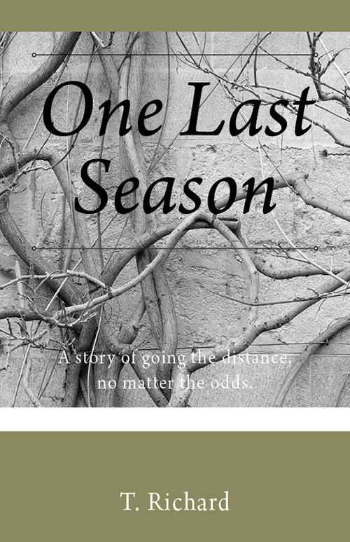 One Last Season Standard Cover