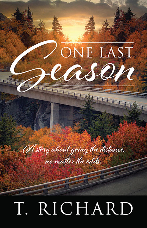 One Last Season Custom Cover