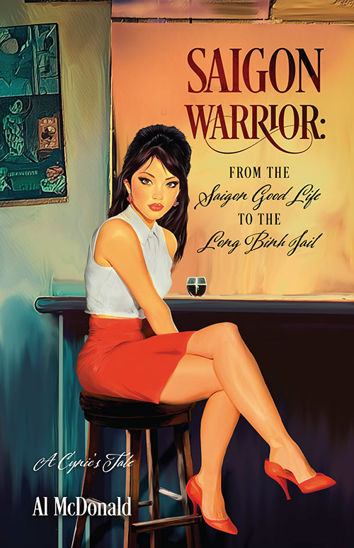 Original illustrated book cover example