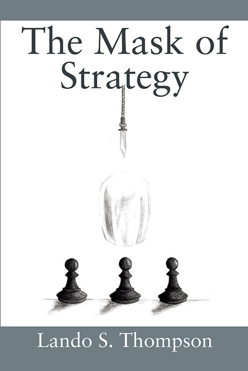 The Mask of Strategy Standard Cover
