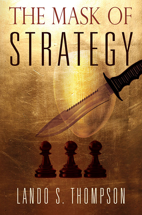 The Mask of Strategy Custom Cover