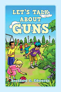 LET'S TALK ABOUT GUNS
