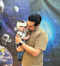 Benjamin Diaz and Rachel Diaz