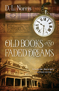 Old Books and Faded Dreams