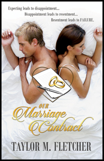 Our Marriage  Contract  by Taylor M Fletcher published by 