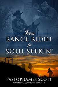 From RANGE RIDIN' to SOUL SEEKIN'