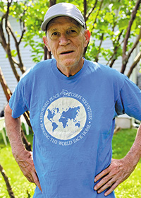 Michael Jon Naugle