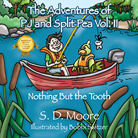 The Adventures of PJ and Split Pea Vol. II