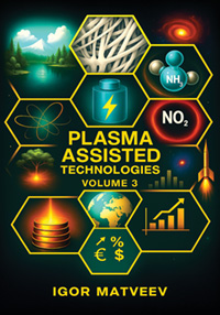 Plasma Assisted Combustion, Gasification, and Pollution Control