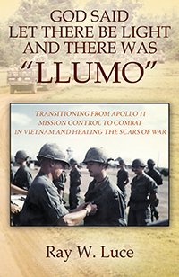 GOD SAID LET THERE BE LIGHT AND THERE WAS “LLUMO”
