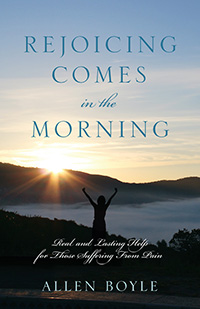 REJOICING Comes in the Morning