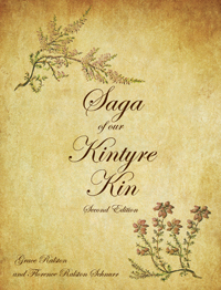 Saga of our Kintyre Kin