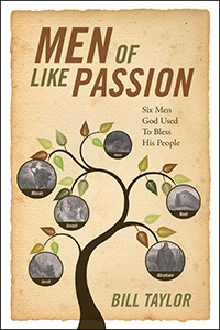 Men Of Like Passion