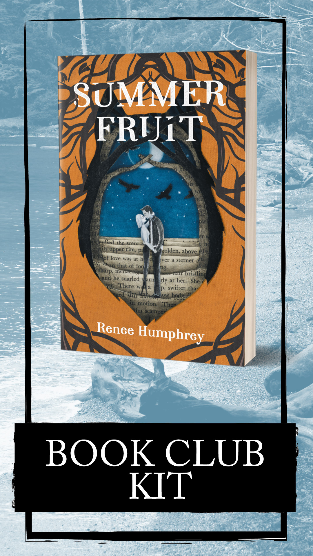 Summer Fruit Book Club Kit