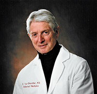 E. Ted Chandler MD, FACP