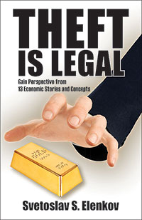 Theft is Legal