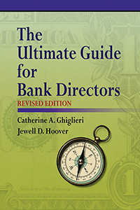 The Ultimate Guide for Bank Directors