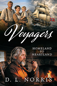 Voyagers (eBook Edition)